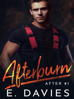 cover image of Afterburn